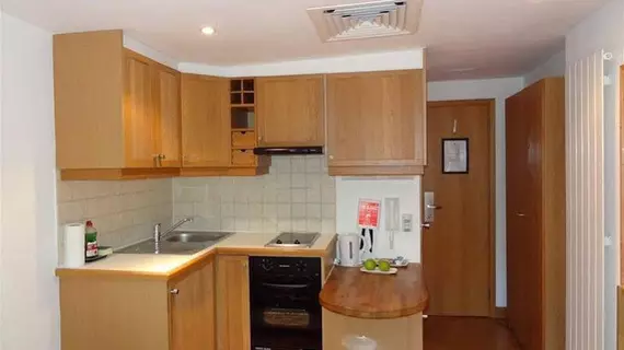 Studios 2 Let Serviced Apartments - Cartwright Gardens | Londra (ve civarı) - London City Center - Kings Cross St. Pancras