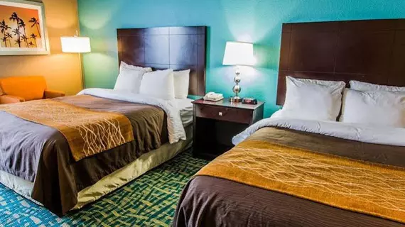 Comfort Inn & Suites Fort Lauderdale | Florida - Fort Lauderdale (ve civarı) - Fort Lauderale