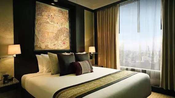 Banyan Tree Bangkok | Bangkok - Bangkok Merkezi İş Bölgesi