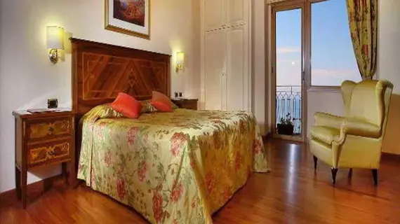 Hotel Villa Diodoro | Sicilya - Messina (vilayet) - Taormina Sahili - Taormina