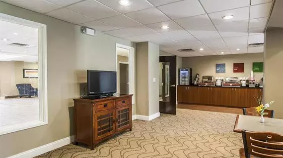 Comfort Inn Demopolis | Alabama - Demopolis (ve civarı) - Demopolis