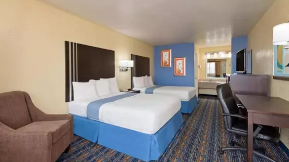 Days Inn San Antonio Northwest/Seaworld | Teksas - San Antonio (ve civarı) - San Antonio - Batı San Antonio