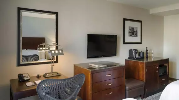 Hilton Garden Inn New York/Tribeca | New York - New York (ve civarı) - Manhattan - Tribeca