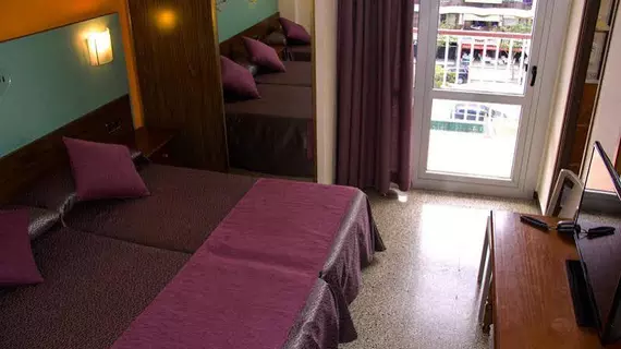 Hotel Papi | Katalonya - Maresme - Malgrat de Mar