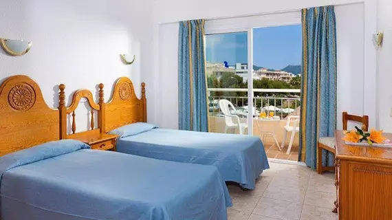 Blue Sea Hotel Don Jaime | Balearic Adaları - Mayorka Adası - Sant Llorenc des Cardassar - Cala Millor