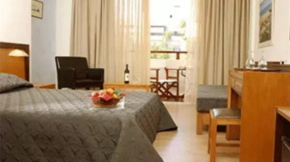 Atrium Hotel | Girit Adası - Rethimnon (bölge) - Rethimnon