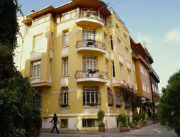 Hotel Uyan-Special Category |  Istanbul  - Fatih - Sultanahmet