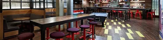 Generator Hostel London | Londra (ve civarı) - London City Center - Kings Cross St. Pancras