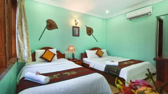 Kiri Villa | Siem Reap (ili) - Siem Reap - Taphul Köyü Bölgesi