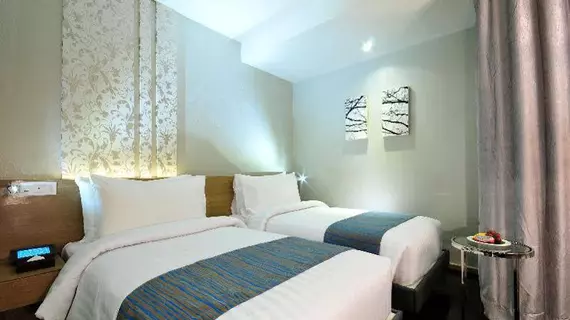 Citrus Sukhumvit 13 by Compass Hospitality | Bangkok - Bangkok Merkezi İş Bölgesi