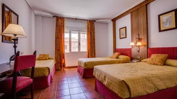 Hotel El Bedel | Madrid Özerk Topluluğu - Madrid (ve civarı) - Alcala de Henares