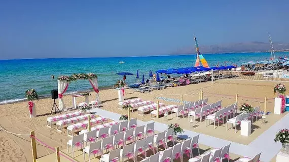 Hotel La Battigia | Sicilya - Trapani (vilayet) - Alcamo