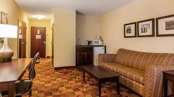 Comfort Inn and Suites Jasper | Alabama - Jasper