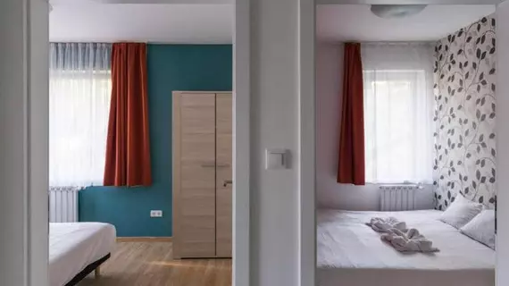 Maple Tree Budget Apartments | Pest County - Budapeşte (ve civarı) - Budapeşte Kent Merkezi - Jozsefvaros