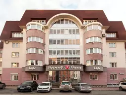 Premier Hotel | Sverdlovsk Federal Bölgesi - Yekaterinburg (ve civarı) - Yekaterinburg