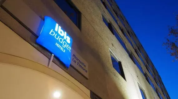 ibis budget Marseille Timone | Provence - Alpes - Cote d'Azur - Bouches-du-Rhone (bölge) - Marseille (ve civarı) - Marsilya - Blancarde