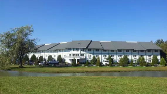 Days Inn Shelburne/Burlington | Vermont - Burlington (ve civarı) - Shelburne