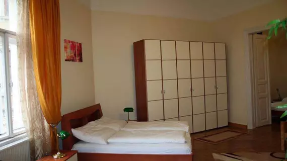 Walking Bed Budapest Hostel | Pest County - Budapeşte (ve civarı) - Budapeşte Kent Merkezi - Budapeşte İç Kent Bölgesi