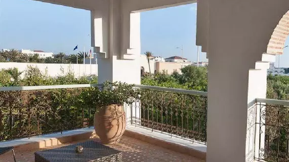 Le Riad Villa Blanche | Agadir - Agadir Körfezi