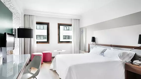 Tryp Santiago | Galicia - La Coruna (vilayet) - Santiago de Compostela