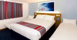 Travelodge Exeter M5 | Devon (kontluk) - East Devon District - Exeter