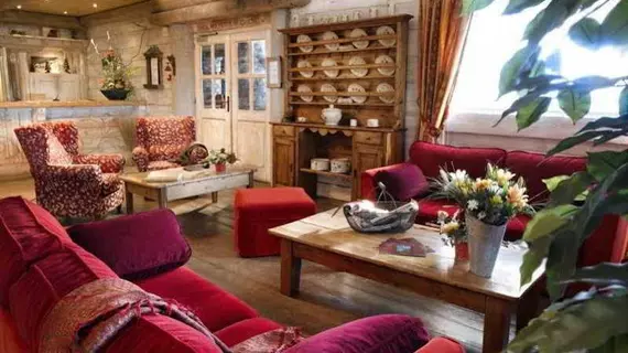 Hotel CGH L'Ecrin Du Val Claret | Auvergne-Rhone-Alpes - Savoie (bölge) - Tignes