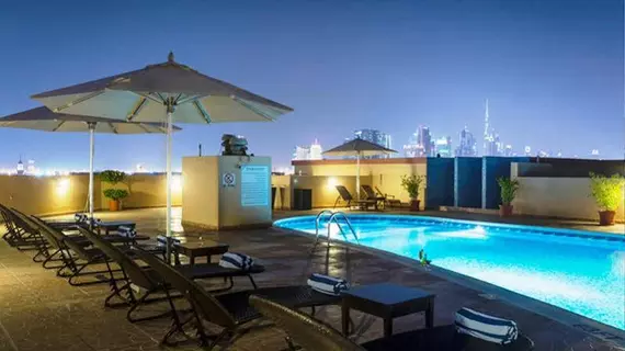 Arabian Dreams Hotel Apartments | Dubai - Dubai