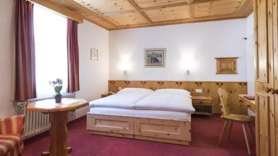 Hotel Languard | Maloja District - Graubuenden - St. Moritz