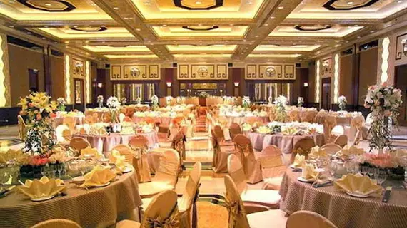 Jc Mandarin Hotel Shanghai | Şanghay (ve civarı) - Şangay