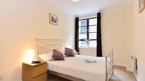 Storm Apartments | Londra (ve civarı) - Southwark - Bermondsey