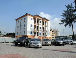 R & A City Hotel | Lagos (ve civarı) - Lagos - Onigbongbo - Ikeja