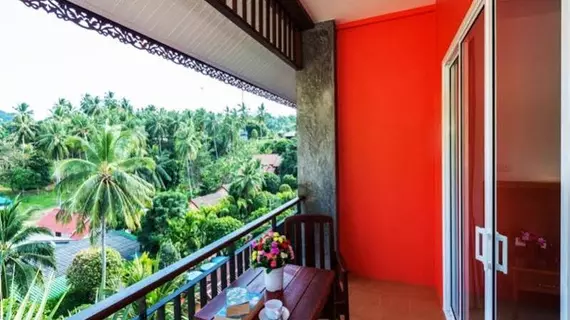 Baan Vanida Garden Resort | Phuket (ve civarı) - Thalang