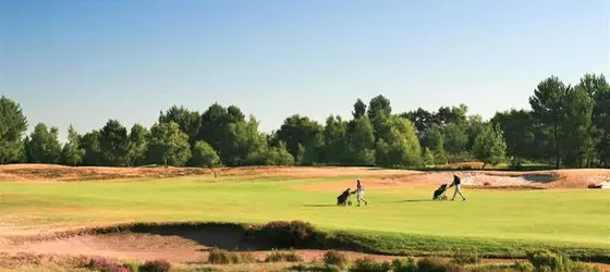 Golf du Medoc et Spa MGallery by Sofitel | Nouvelle-Aquitaine - Gironde (bölge) - Bordeaux (ve civarı) - Le Pian-Medoc