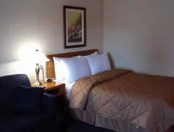 Quality Inn St. Andre | New Brunswick - Edmundston - Grand Falls (ve civarı) - St. Andre