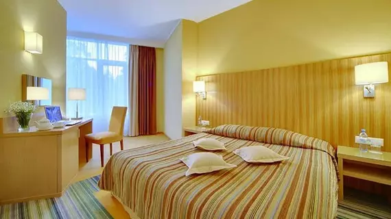 Repino Cronwell Park Hotel | Leningrad Bölgesi - St. Petersburg (ve civarı) - Kurortny Bölgesi - Sestroretsk