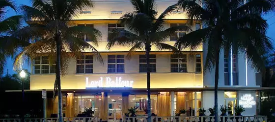 Lord Balfour | Florida - Miami Beach - Güney Plajı