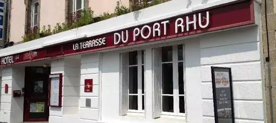 Hôtel Du Port Rhu | Brittany - Finistere - Douarnenez