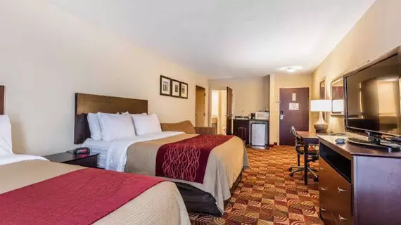 Comfort Inn and Suites Jasper | Alabama - Jasper