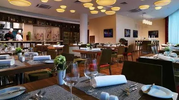 Courtyard by Marriott Moscow Paveletskaya Hotel | Moskova (ve civarı) - Moskova Kent Merkezi