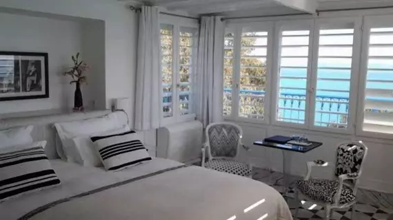 La Villa Bleue | Tunus İli - Tunus (ve civarı) - Sidi Bou Said