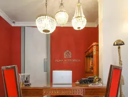 Alma Histórica Boutique Hotel