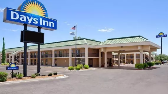 Days Inn Las Cruces | New Mexico - Las Cruces (ve civarı) - Las Cruces