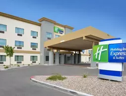 Holiday Inn Express & Suites Globe | Arizona - Globe - Miami (ve civarı) - Globe