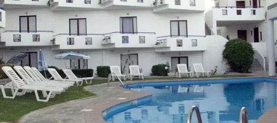 Dolphin Beach Hotel | Doğu Makedonya ve Trakya - Kassandra