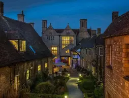 Talbot Hotel | Northamptonshire (kontluk) - Peterborough - Oundle