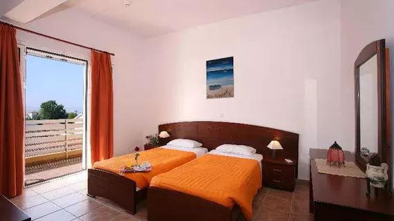 Hotel Akti Arilla | İyon Adaları - Korfu - Arillas