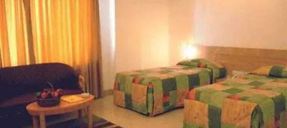 Hotel Ajanta | Maharaştra - Raigad - Bombay (ve civarı) - Bombay - Malad - Batı Banliyöleri