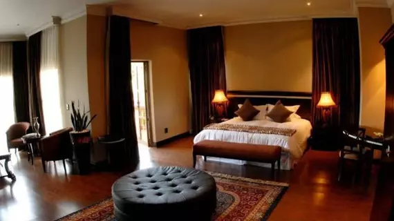 Best Western Plus Velmore Estate | Gauteng - City of Tshwane - Johannesburg (ve civarı) - Centurion