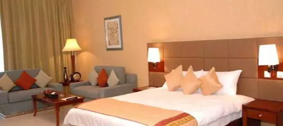 Starmetro Deira Deluxe Hotel Apartments | Dubai - Deira