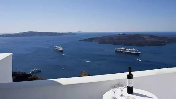 Tzekos Villas | Ege Adaları - Santorini